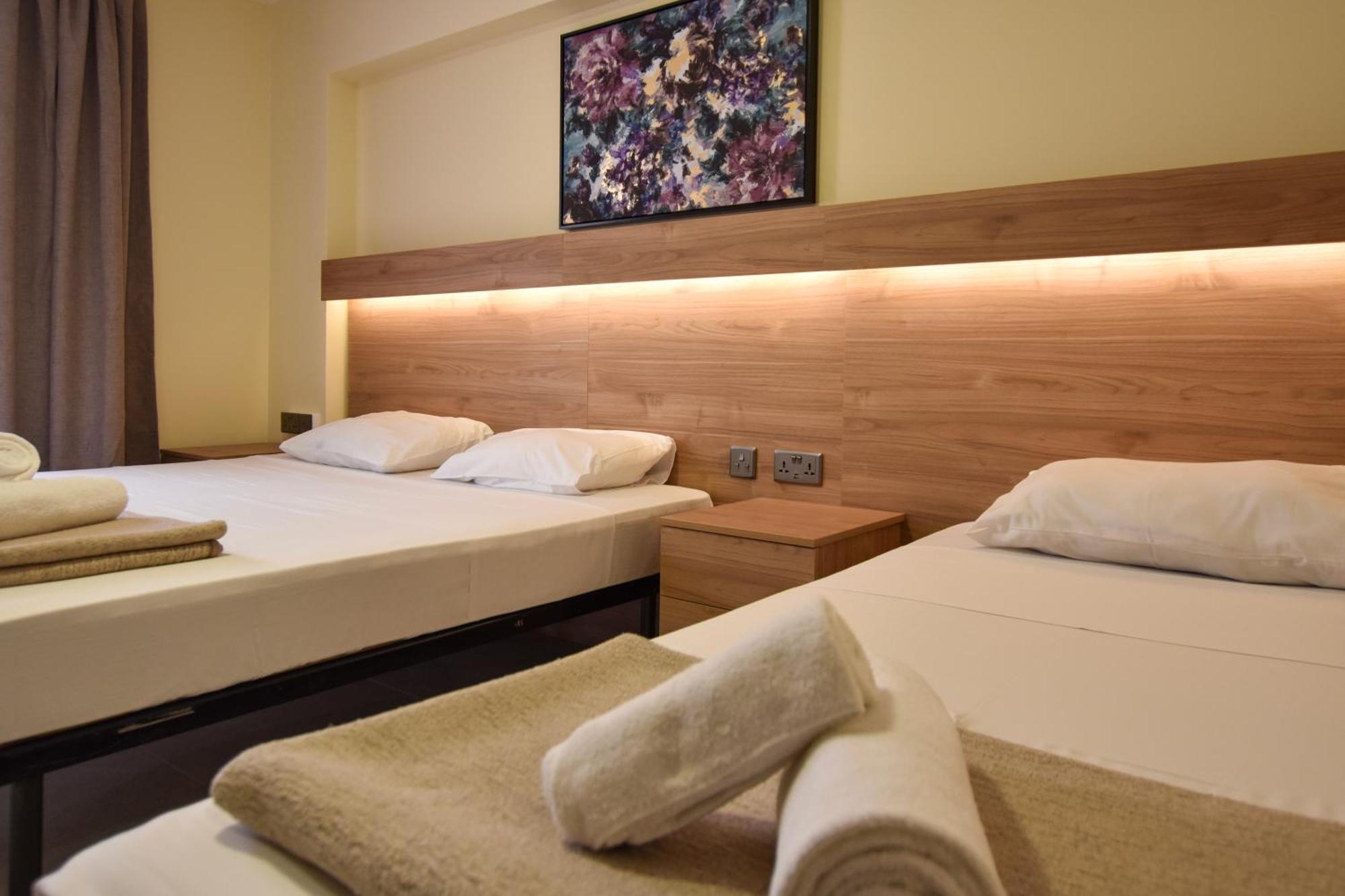 51Hh Apartments Gzira Экстерьер фото