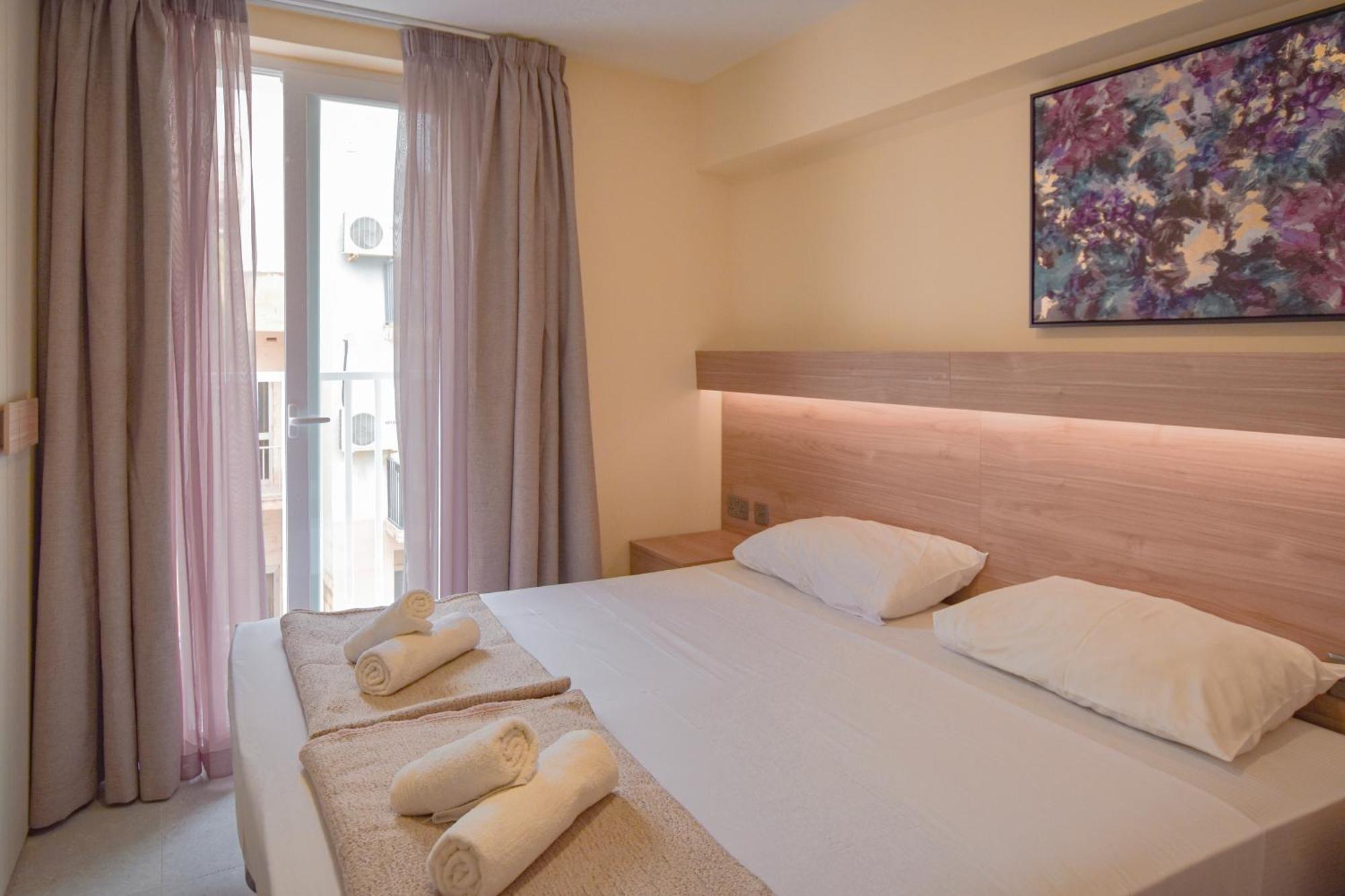 51Hh Apartments Gzira Экстерьер фото