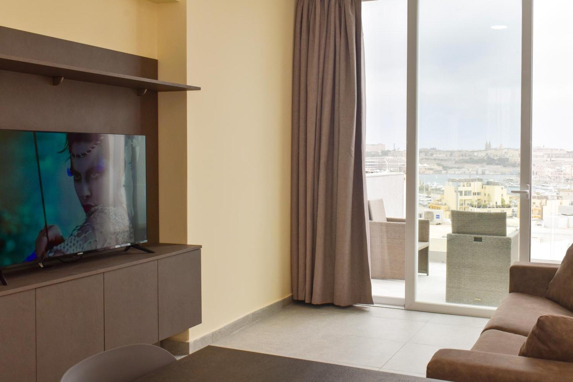 51Hh Apartments Gzira Экстерьер фото