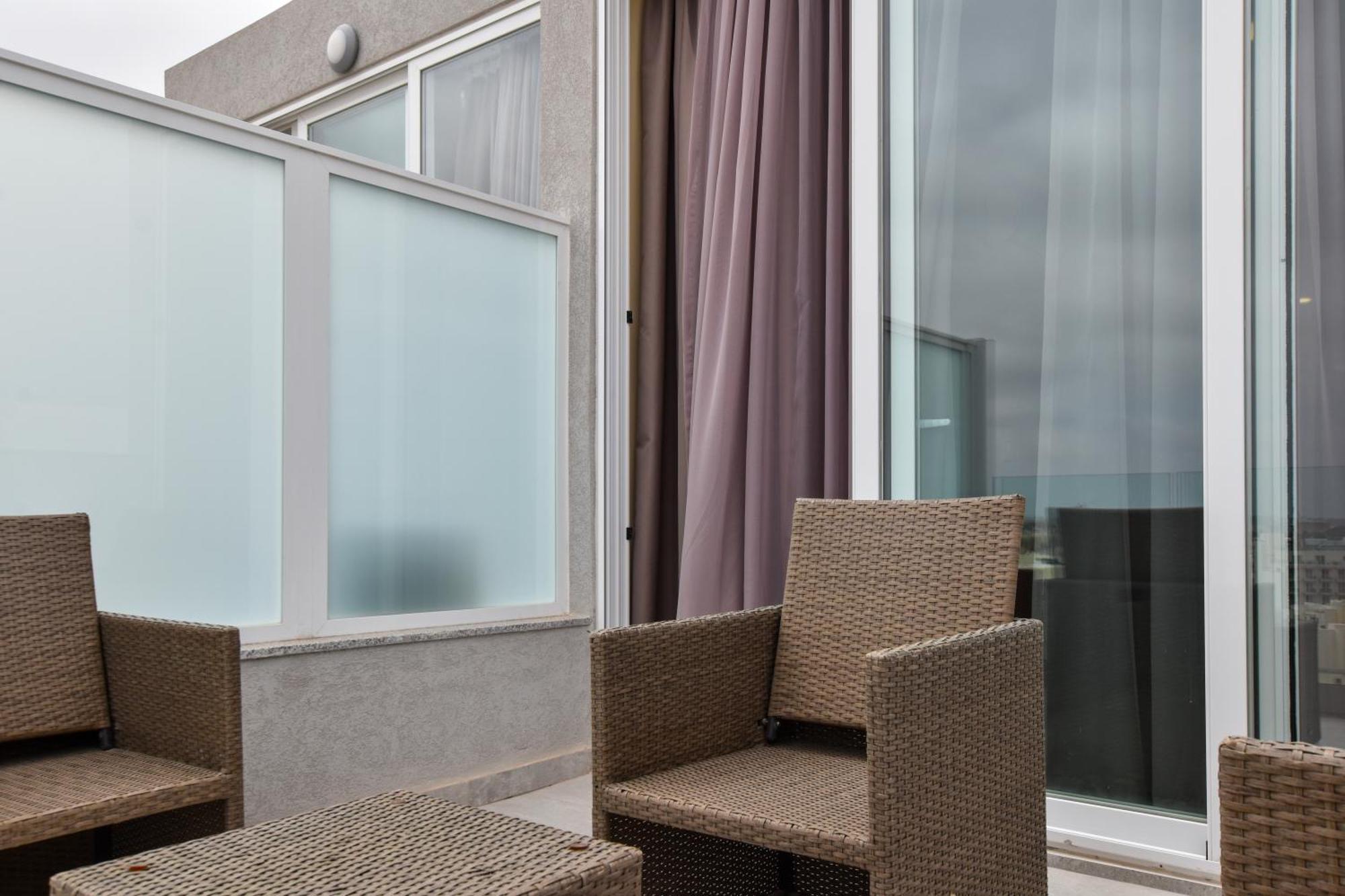 51Hh Apartments Gzira Экстерьер фото