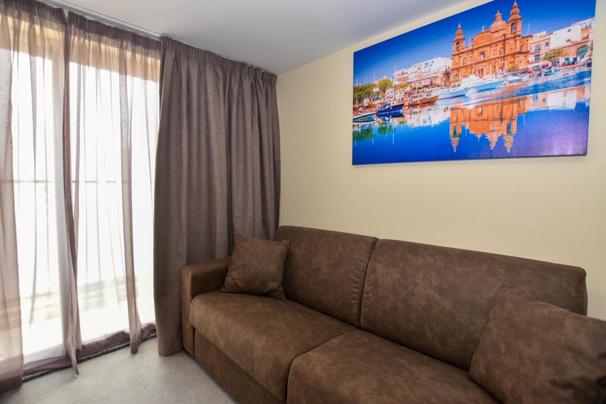 51Hh Apartments Gzira Экстерьер фото