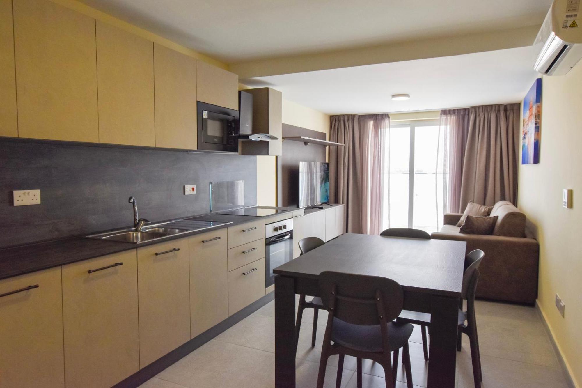 51Hh Apartments Gzira Экстерьер фото