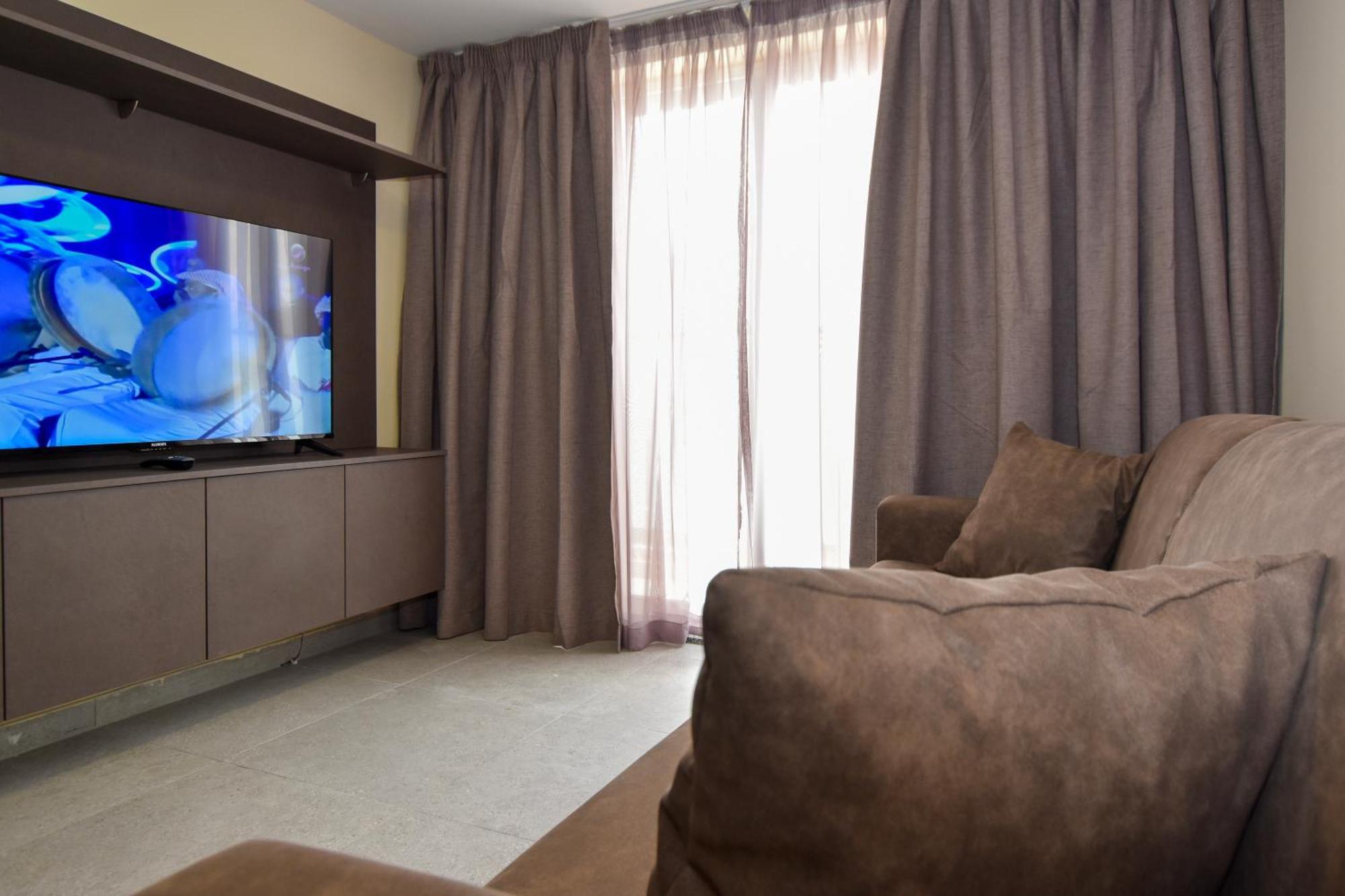 51Hh Apartments Gzira Экстерьер фото