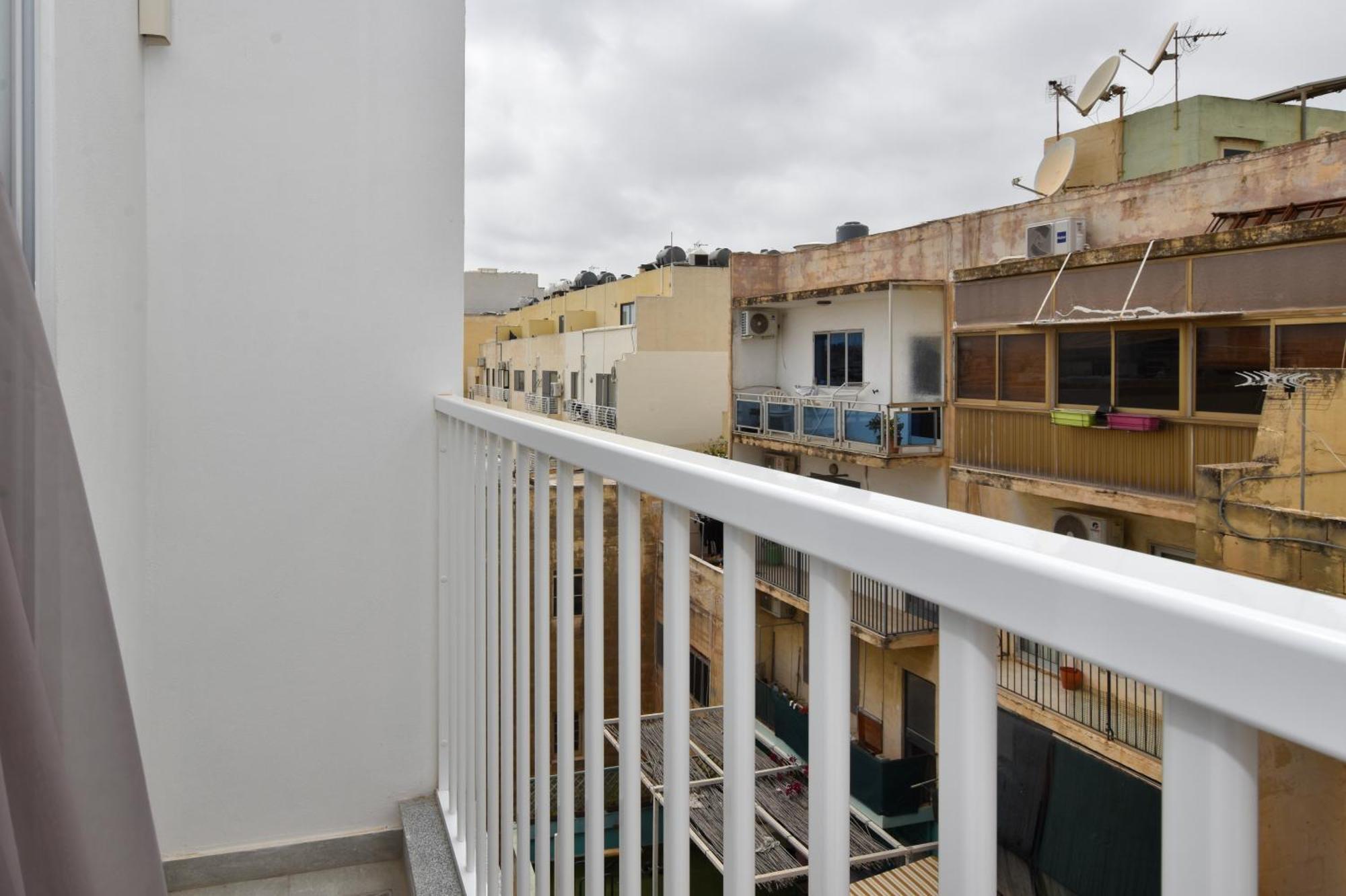 51Hh Apartments Gzira Экстерьер фото
