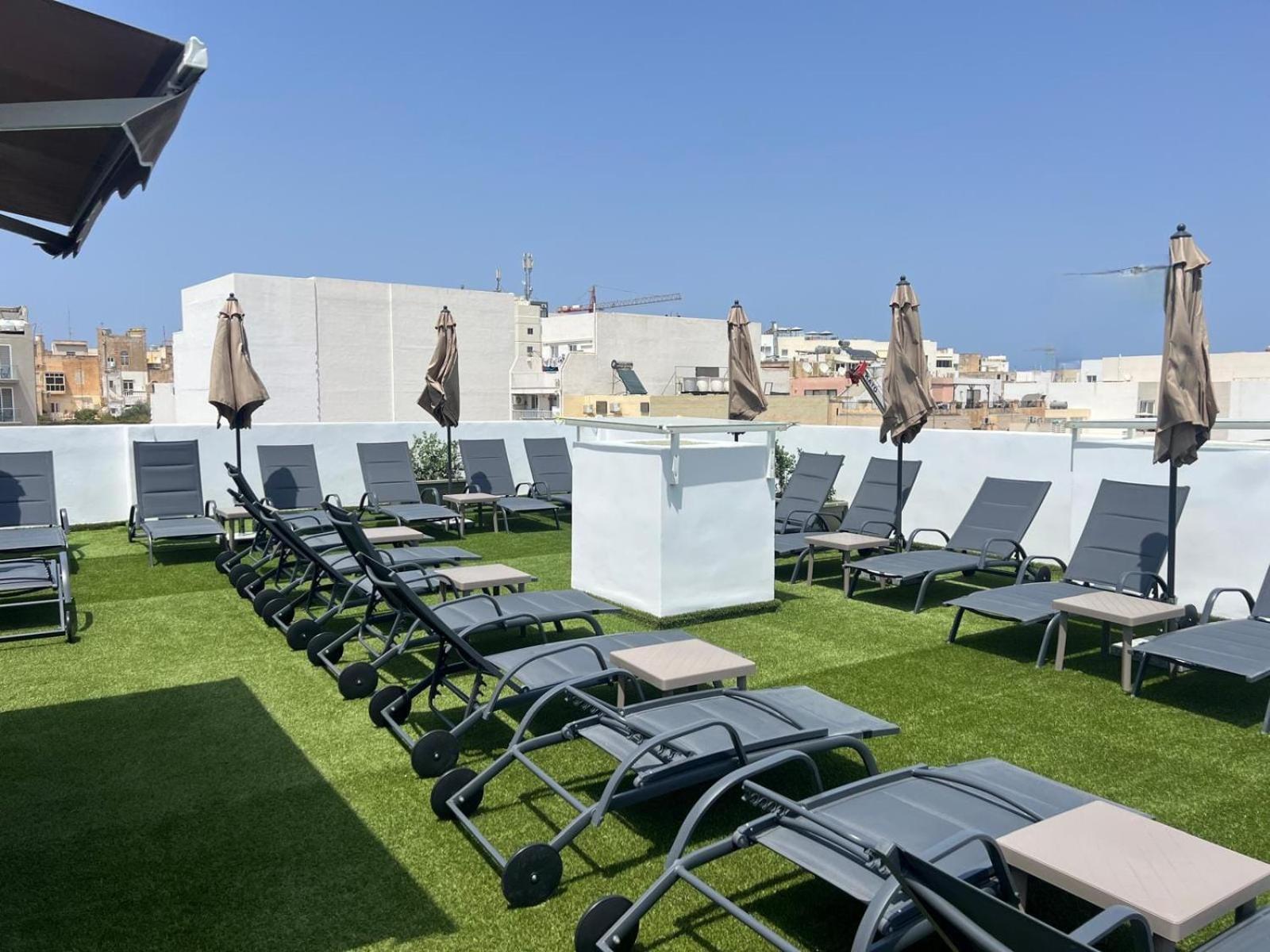 51Hh Apartments Gzira Экстерьер фото