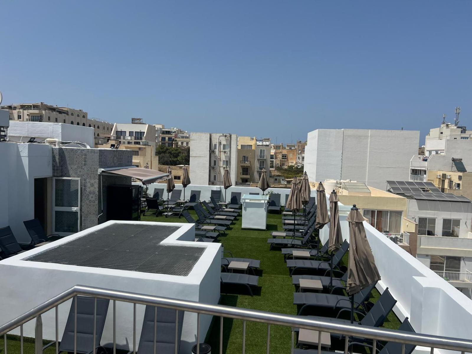51Hh Apartments Gzira Экстерьер фото