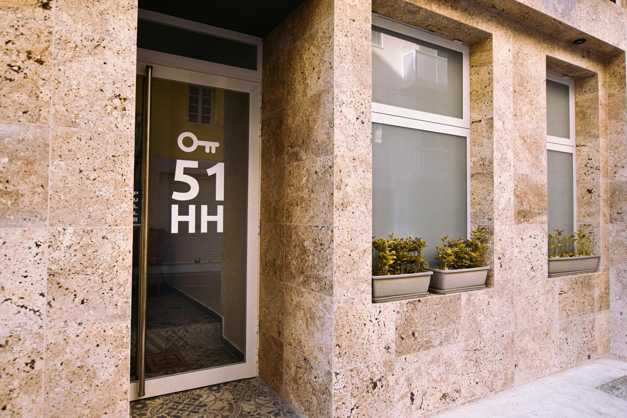 51Hh Apartments Gzira Экстерьер фото