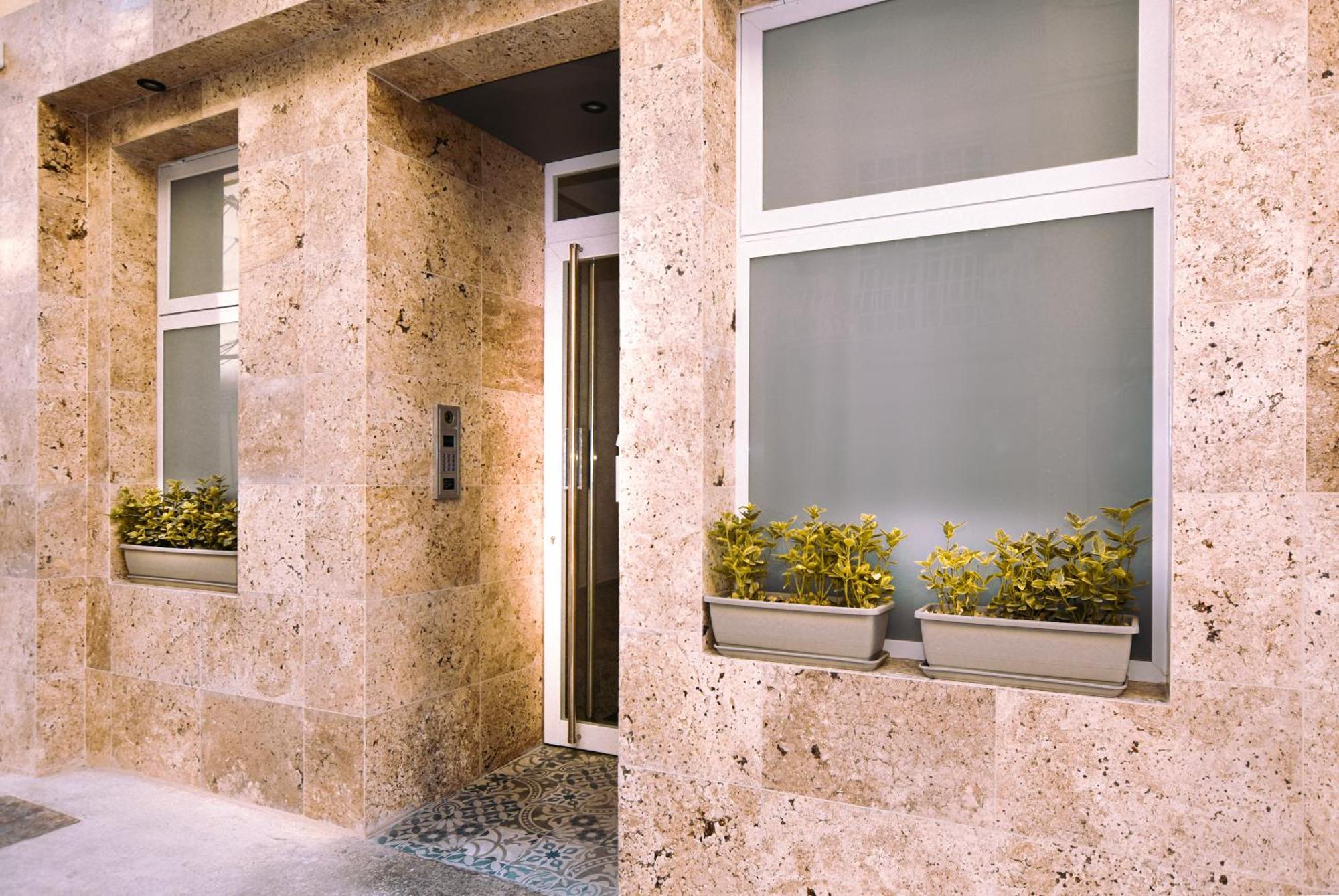 51Hh Apartments Gzira Экстерьер фото
