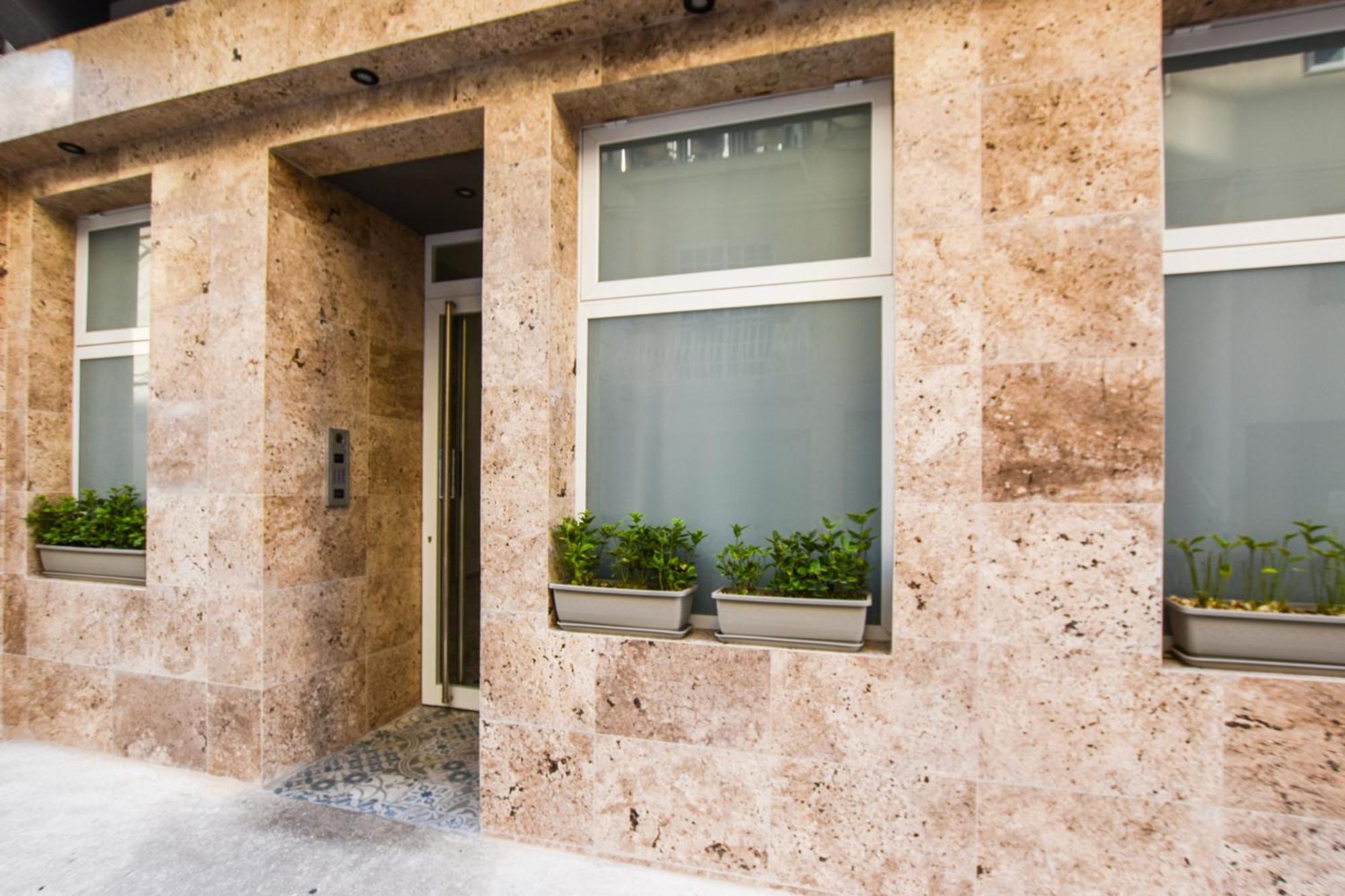 51Hh Apartments Gzira Экстерьер фото