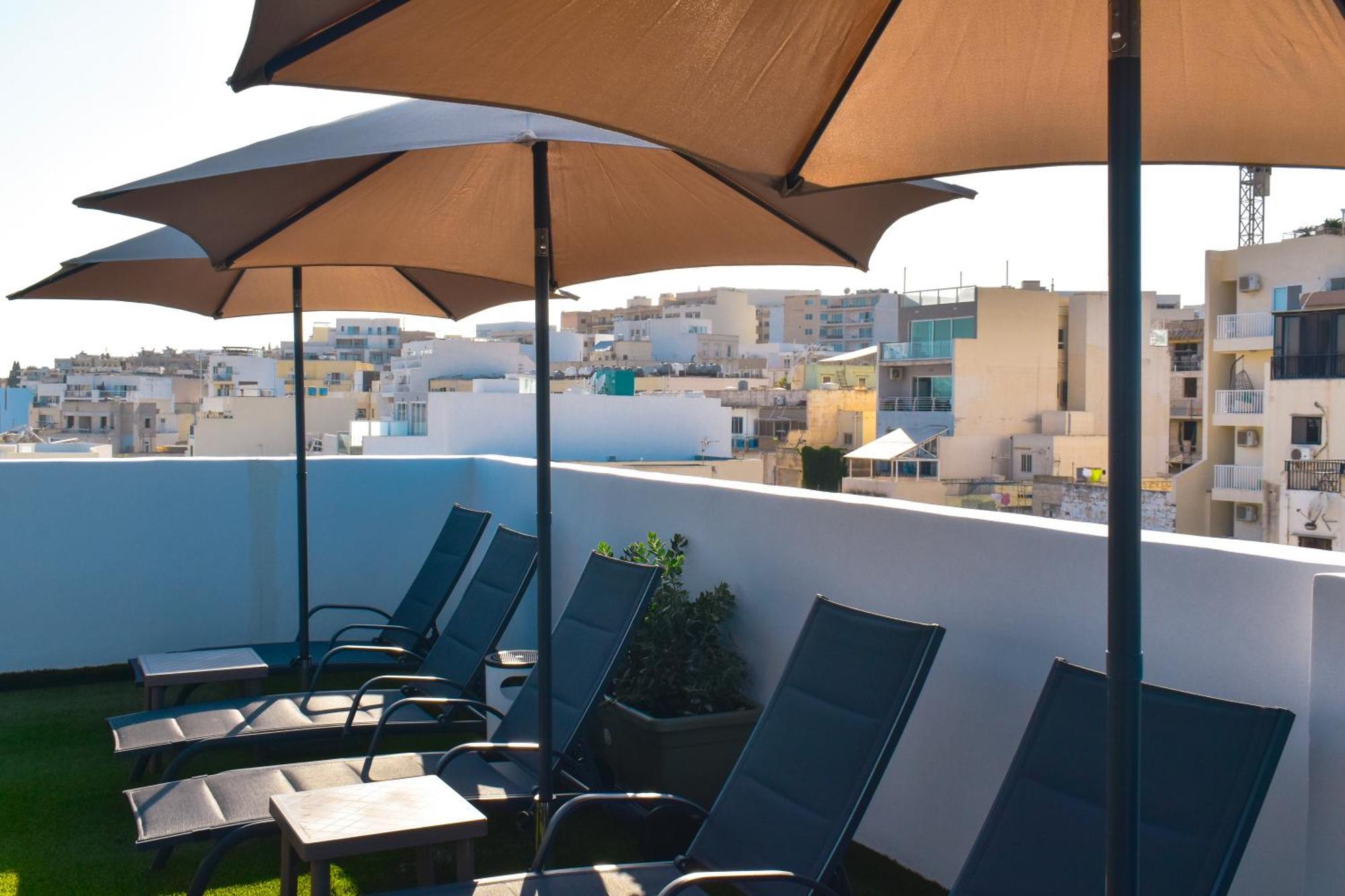 51Hh Apartments Gzira Экстерьер фото