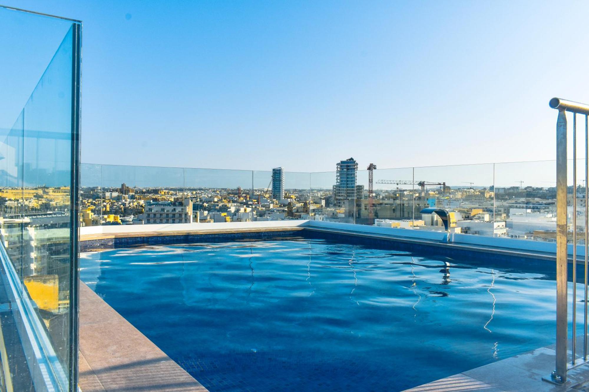 51Hh Apartments Gzira Экстерьер фото