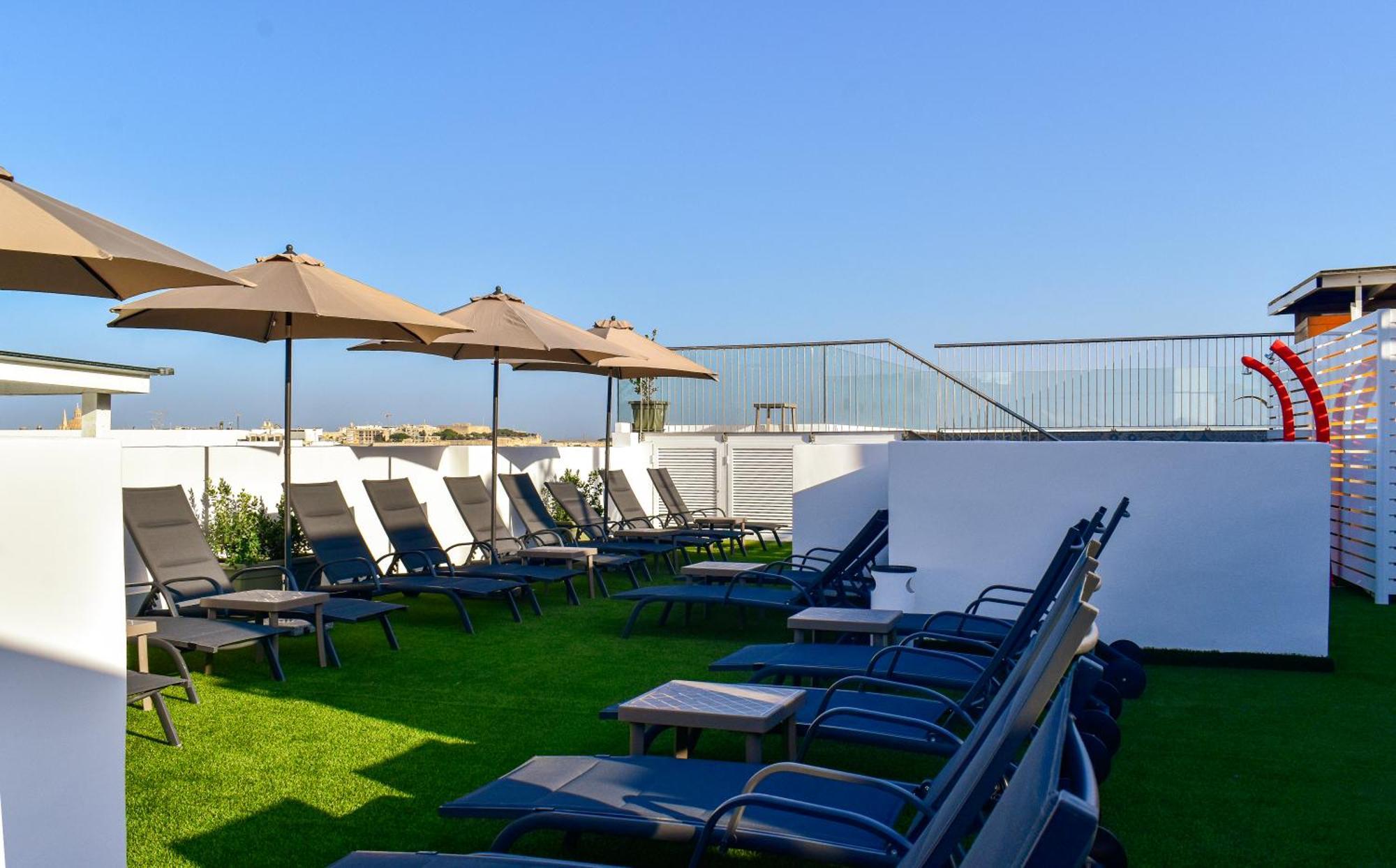 51Hh Apartments Gzira Экстерьер фото